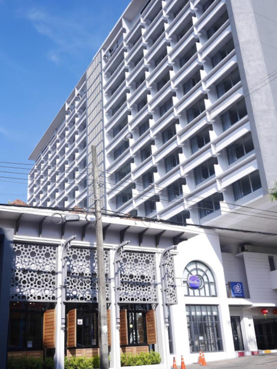 فندق بيرل Phuket المظهر الخارجي الصورة